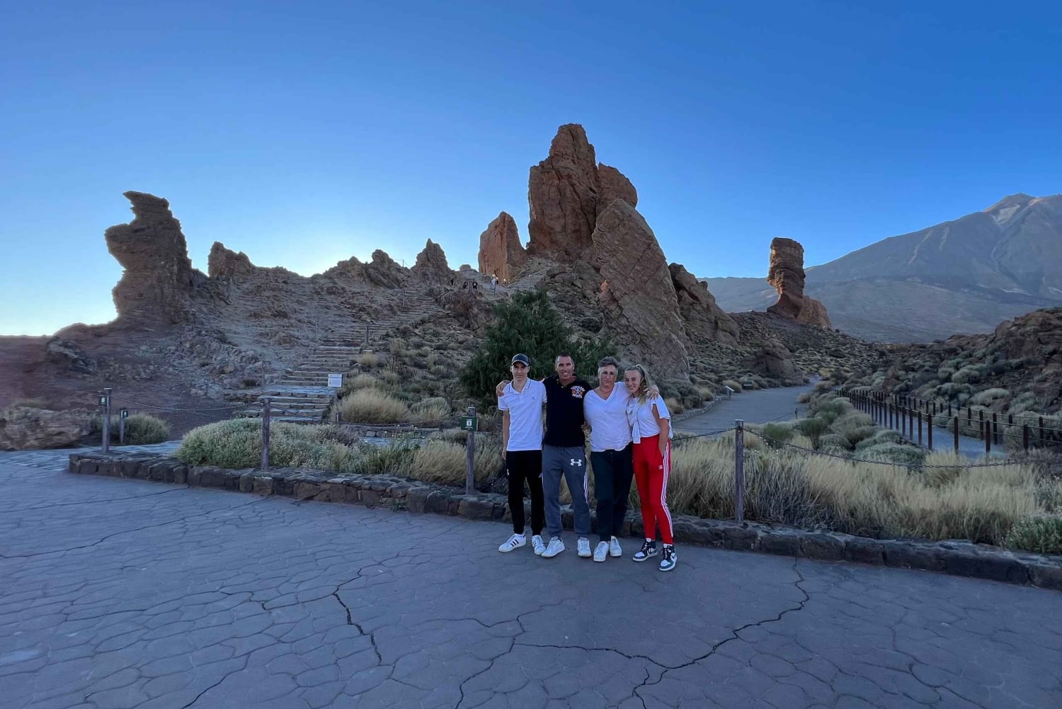 Tenerife: Private VIP Tour Teide National Park