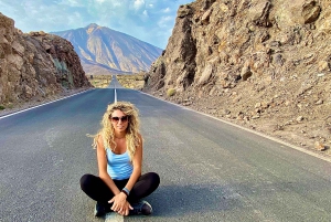 Tenerife: Private VIP Tour Teide National Park