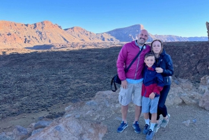 Tenerife: Private VIP Tour Teide National Park