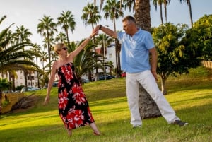 Teneriffa: Ammattimainen valokuvaus 50 valokuvalla