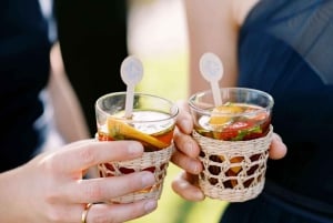 Тенерифе-Пуэрто-Крус: поход по маршруту «Аватар», Бахамар и коктейль