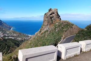 Тенерифе-Пуэрто-Крус: поход по маршруту «Аватар», Бахамар и коктейль