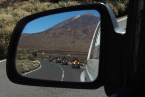 Teneriffa: Fyrhjulingsäventyr till Mount Teide med Off-Road