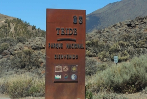 Teneriffa: Fyrhjulingsäventyr till Mount Teide med Off-Road