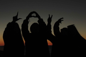 Teneriffa: Fyrhjulingsäventyr till Mount Teide med Off-Road