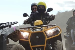 Teneriffa: Fyrhjulingsäventyr till Mount Teide med Off-Road