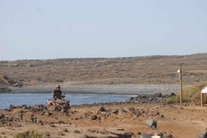 Тенерифе: Приключение на квадроцикле по бездорожью