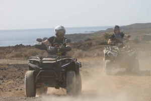 Тенерифе: Приключение на квадроцикле по бездорожью