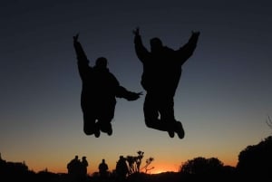 Tenerife: Quadbike-tur til Teide-bjerget ved solnedgang