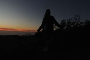 Tenerife: Quadbike-tur til Teide-bjerget ved solnedgang