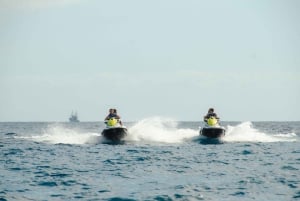 Tenerife: Quad ride to visit Teide National Park, day or sunset