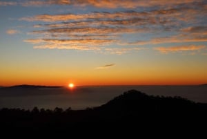 Tenerife: Quad Sunset Volcano Teide National Park