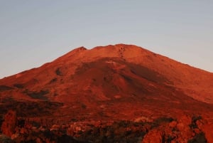 Tenerife: Quad Sunset Volcano Teide National Park