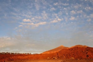 Tenerife: Quad Sunset Volcano Teide National Park