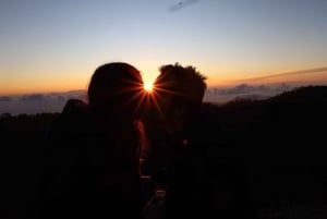 Tenerife: Quad Sunset Volcano Teide National Park
