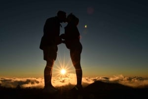 Teneryfa: Quad Sunset Volcano Park Narodowy Teide