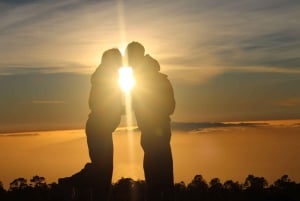 Teneryfa: Quad Sunset Volcano Park Narodowy Teide