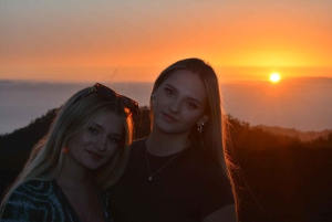 Teneryfa: Quad Sunset Volcano Park Narodowy Teide