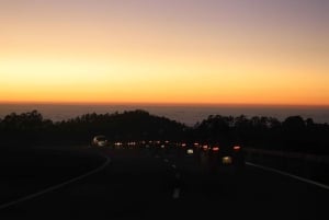 Teneryfa: Quad Sunset Volcano Park Narodowy Teide