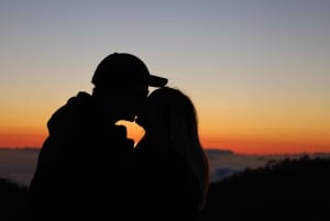 Teneryfa: Quad Sunset Volcano Park Narodowy Teide
