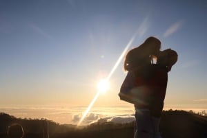 Teneryfa: Quad Sunset Volcano Park Narodowy Teide