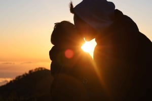 Teneryfa: Quad Sunset Volcano Park Narodowy Teide