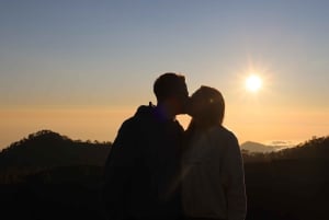 Teneryfa: Quad Sunset Volcano Park Narodowy Teide