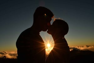 Teneryfa: Quad Sunset Volcano Park Narodowy Teide
