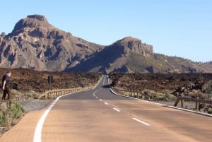 Tenerife: Excursión en Quad al Teide con merienda