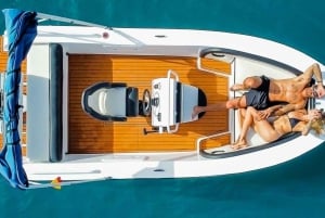 Tenerife: Rent a Boat with No License, Self Drive