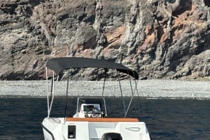 Tenerife: rent a boat without license