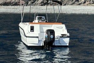 Тенерифе: аренда лодки без лицензии