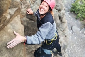 Tenerife: Rock Climbing Tour & Transport