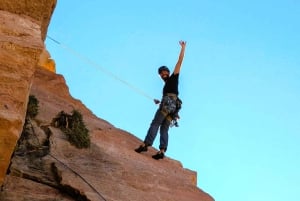 Tenerife: Rock Climbing Tour & Transport