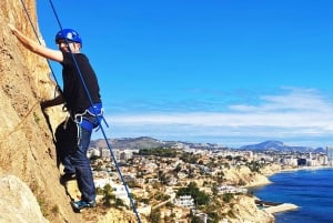 Tenerife: Rock Climbing Tour & Transport