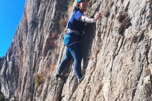 Tenerife: Rock Climbing Tour & Transport