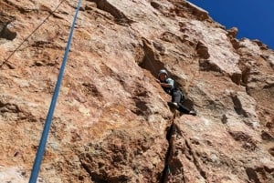 Tenerife: Rock Climbing Tour & Transport
