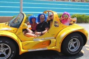 Tenerife: Tour Buggy Sunset Romantic