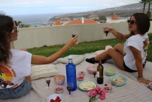 Tenerife: Tour romantico in buggy al tramonto