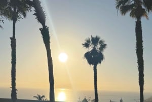 Tenerife: Tour romantico in buggy al tramonto
