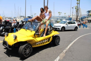 Tenerife: Tour romantico in buggy al tramonto