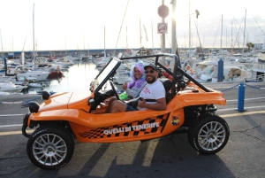 Tenerife: Tour romantico in buggy al tramonto