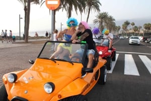 Tenerife: Tour romantico in buggy al tramonto