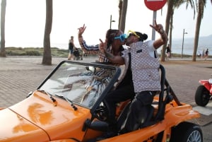 Tenerife: Tour romantico in buggy al tramonto