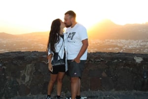 Tenerife: Tour romantico in buggy al tramonto