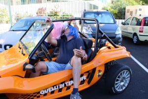 Tenerife: Tour romantico in buggy al tramonto
