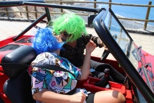 Tenerife: Tour romantico in buggy al tramonto