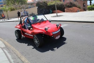 Tenerife: Tour romantico in buggy al tramonto