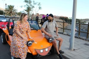 Tenerife: Tour romantico in buggy al tramonto
