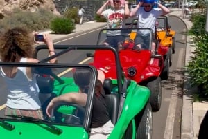 Tenerife: Tour romantico in buggy al tramonto